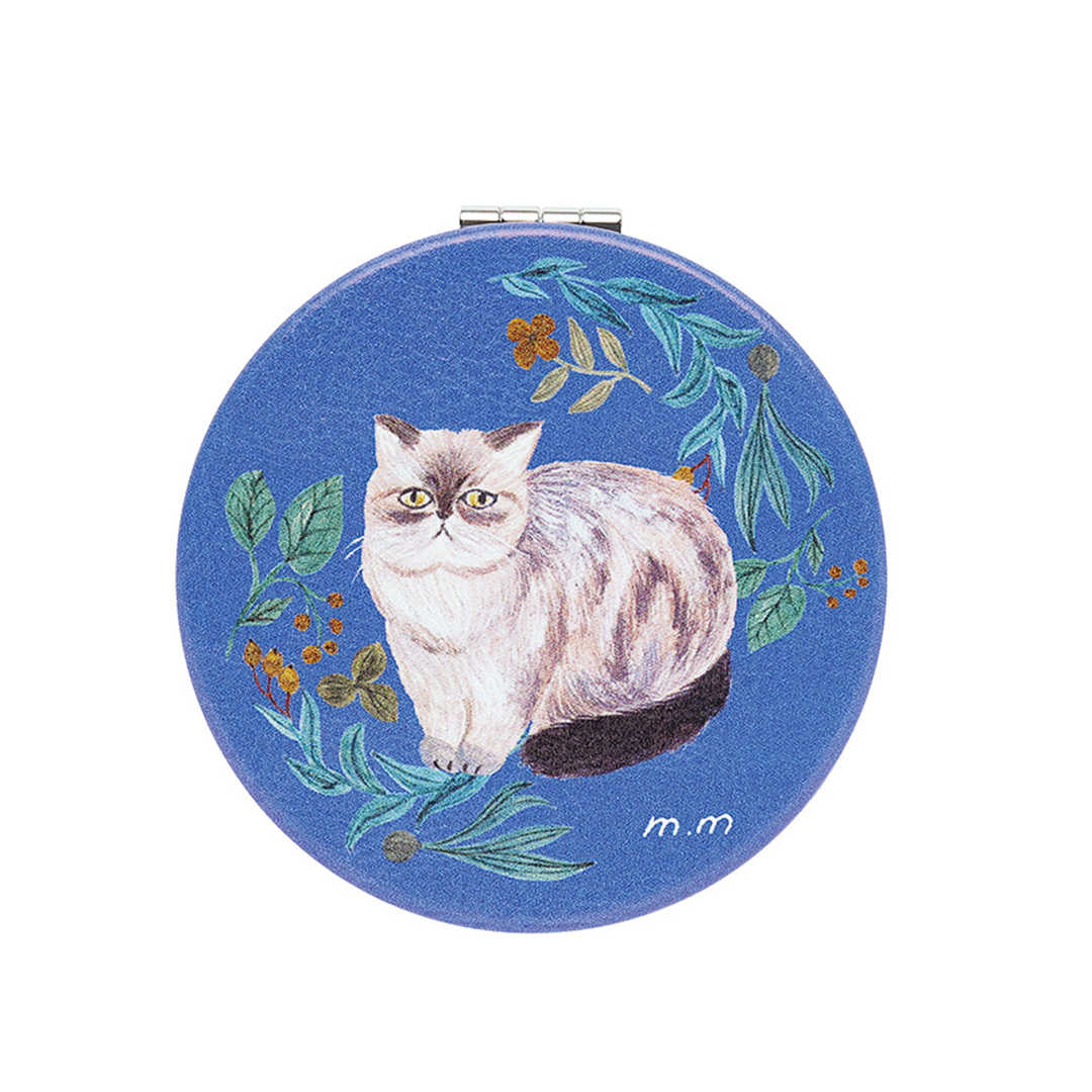 Matsuo Miyuki Compact mirror Momo | 8000000works | エイト